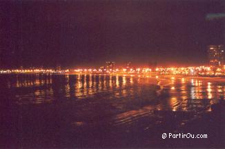 Iquique de nuit