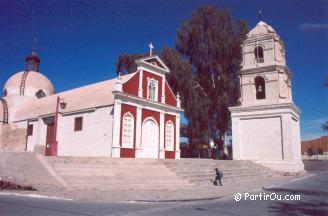 Eglise de Matilla