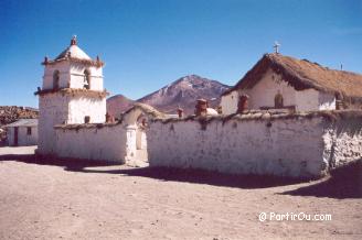 Nord et dans les Andes chiliennes