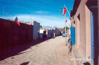 San Pedro de Atacama