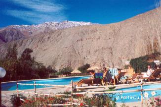 Repos  Valle del Elqui