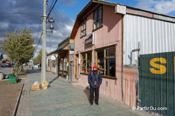 Puerto Natales - Chili