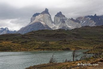 Cuernos del Paine - Torres del Paine - Chili