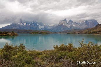 Parc national Torres del Paine - Chili