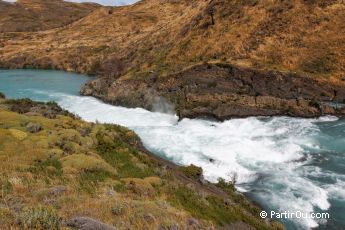 Salto Chico - Torres del Paine - Chili