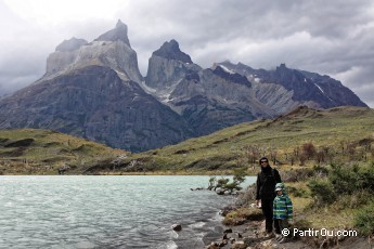 Parc national Torres del Paine - Chili