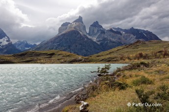 Parc national Torres del Paine - Chili