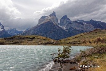 Cuernos del Paine - Torres del Paine - Chili