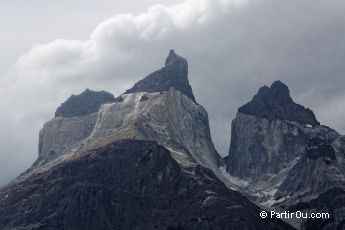 Cuernos del Paine - Torres del Paine - Chili