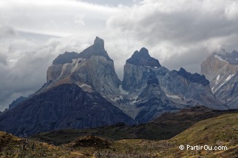 Patagonie chilienne