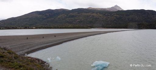 Lago Grey - Torres del Paine - Chili