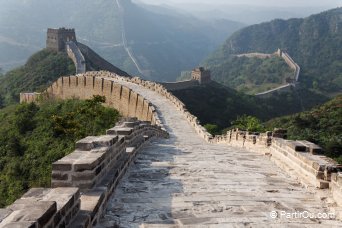 Simatai - Grande Muraille - Chine