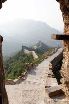 Simatai - Grande Muraille - Chine