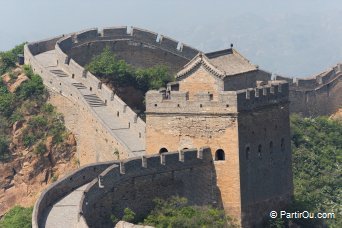 Pékin et la Grande Muraille de Chine - Chine