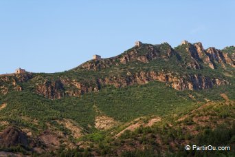 Simatai - Grande Muraille - Chine