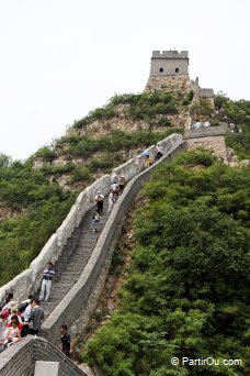 Juyongguan - Grande Muraille - Chine