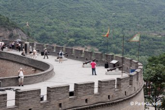 Juyongguan - Grande Muraille - Chine