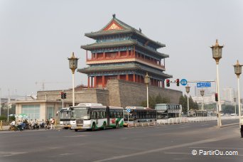 Porte Antérieure - Pékin - Chine