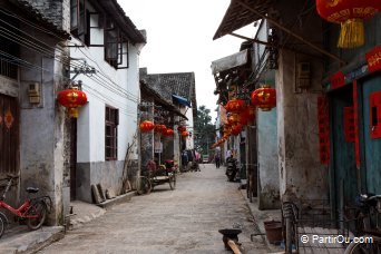 Village de Xingping - Chine