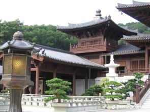 Chi Lin Nunnery - Hong Hong