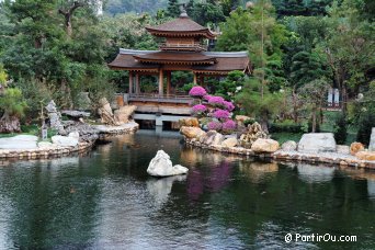 Nan Lian Garden - Hong Hong
