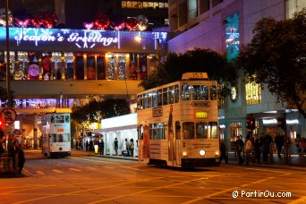 Tramway de Hong Hong