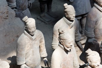 Xi'an et son Arme de Terre Cuite - Chine