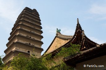 Xi'an et son Arme de Terre Cuite - Chine