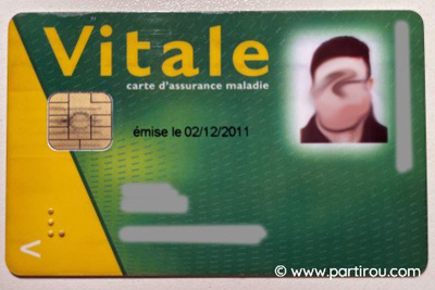 Carte Vitale