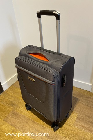 Valise cabine  roulettes