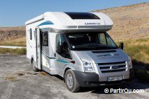 Camping-car profil