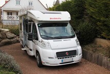 Notre camping-car PartirOu.com