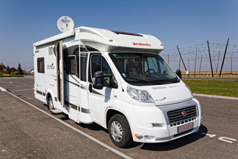 Notre camping-car PartirOu.com