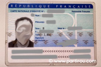 Carte d'identit