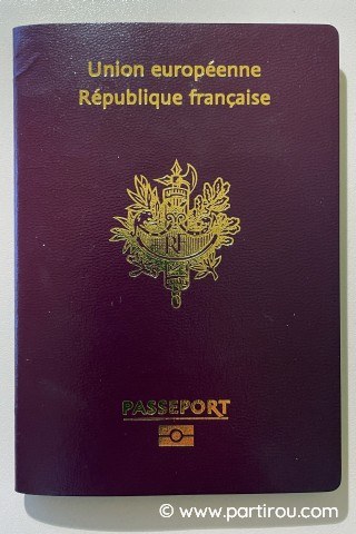 Pensez au passeport !