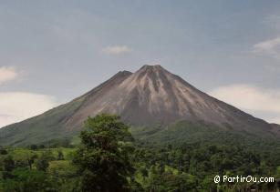 Le tour du Costa Rica - Costa Rica