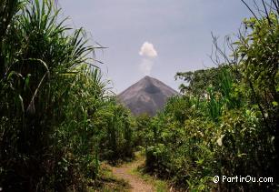 Volcan Arenal