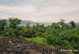 Autour du volcan Arenal