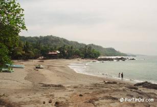 Plage de Montezuma