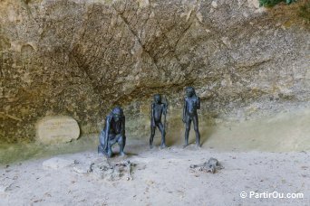 Musée de l'homme de Néandertal - Croatie