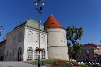 Nadbiskupsko bogoslovno sjemenište - Zagreb - Croatie
