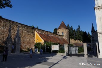Nadbiskupsko bogoslovno sjemenište - Zagreb - Croatie