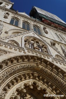 Cathédrale de l'Assomption de la Vierge Marie - Zagreb - Croatie