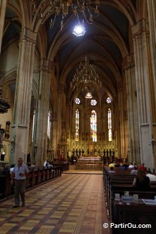 Cathédrale de l'Assomption de la Vierge Marie - Zagreb - Croatie