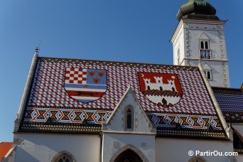 Zagreb et Krapina - Croatie