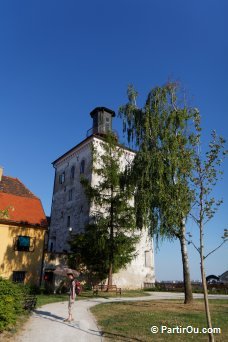 Tour Kula Lotrščak - Zagreb - Croatie