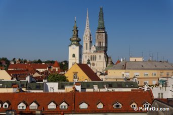 Zagreb et Krapina - Croatie