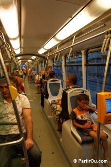 Tramway de Zagreb - Craotie