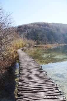 Lacs de Plitvice - Croatie