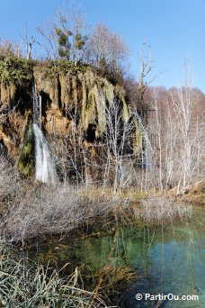 Lacs de Plitvice - Croatie